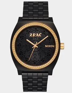 NIXON x 2PAC Time Teller Watch
