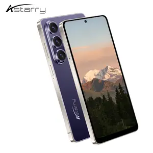 Astarry-26 Ultra Smartphone Mobile Phone, Cell Phone, Cellphone, 6.75-inch Display, 5+13MP，Unlocked 4G, Android 12.0, 3 GB RAM + 32 GB Memory, 4100 mAh Battery, Dual SIM, Quad-Core Processor