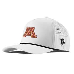 University of Minnesota "Minnesota Team Logo" Curved 5 Panel Rope
