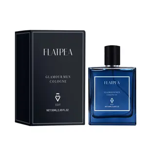 Men's Eau De Cologne Spray, Long-Lasting Floral Woody Fragrance for Business & Casual Use, Perfect Gift for Boyfriend or Student, Scented Fragrance Perfume