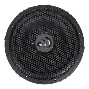 GTR124 - 12" 1000 Watts RMS Dual 4 Ohm Subwoofer