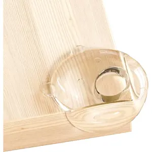 Silicone Table Corner Protectors for Furniture,Clear Table Cover Protector,Corner Covers(10PCS)