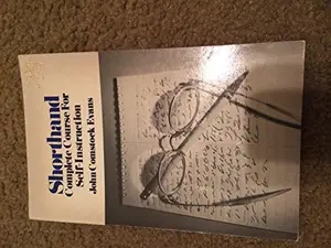 USED-Shorthand by John Comstock Evans (Paperback)
