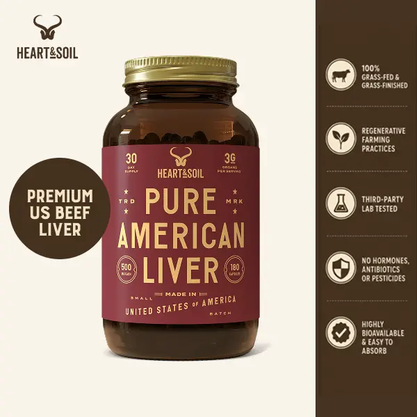 Pure American Liver