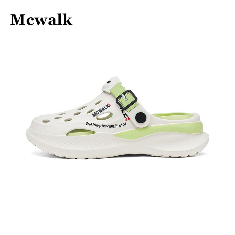 2026 new men's outdoor slippers non-slip and deodorant sports water walking sports are not tired, quick-drying and breathable cycling pink sandals