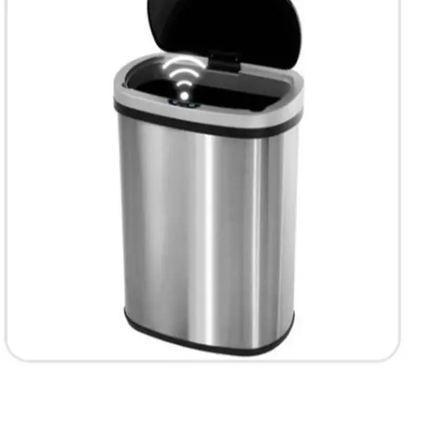 Touchless Automatic Kitchen Trash Can