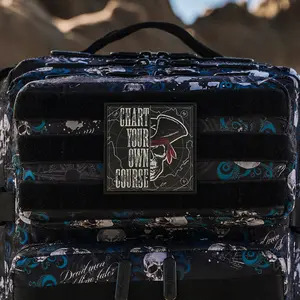 Dead Men Chart Your Own Course Patch