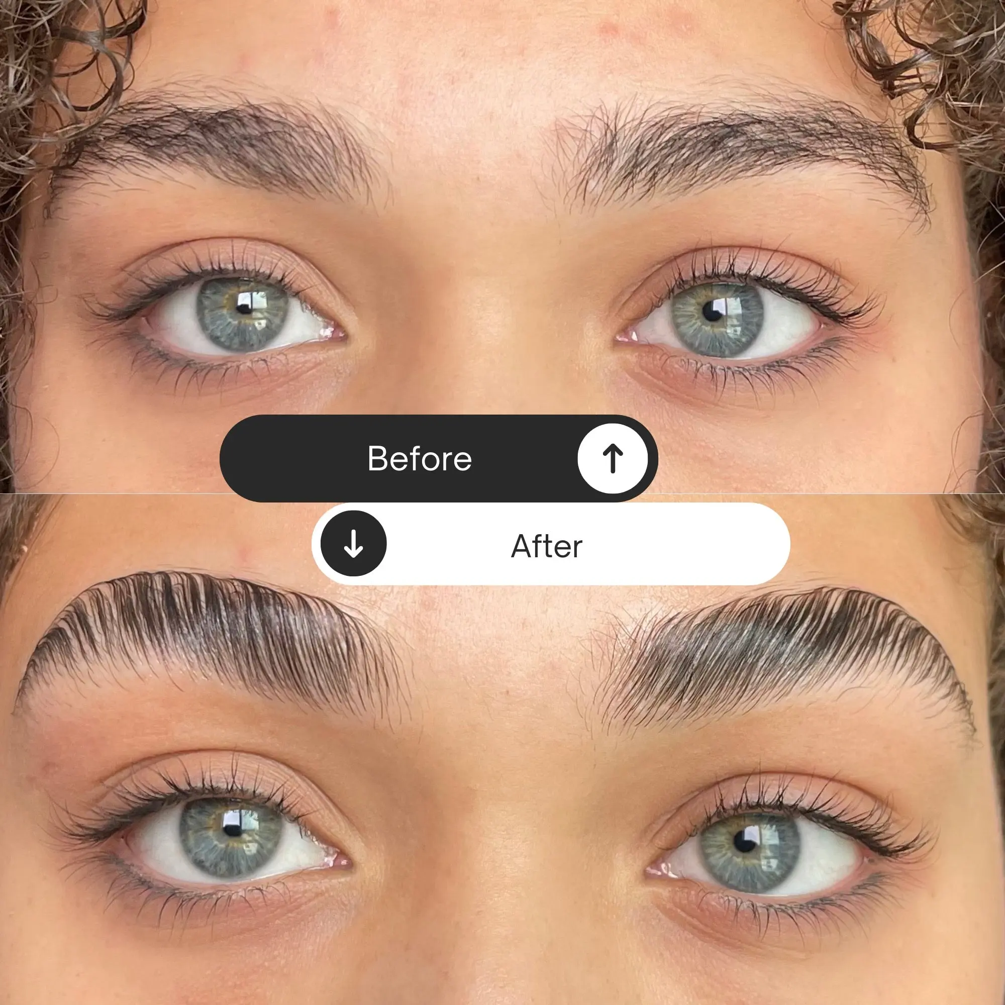 Runway Brow Gel Makeup