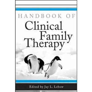 USED-Handbook of Clinical Family Therapy (Hardcover)