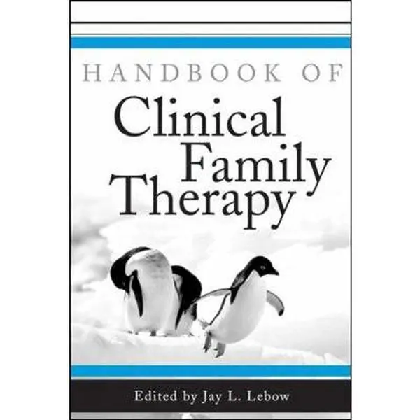 USED-Handbook of Clinical Family Therapy (Hardcover)