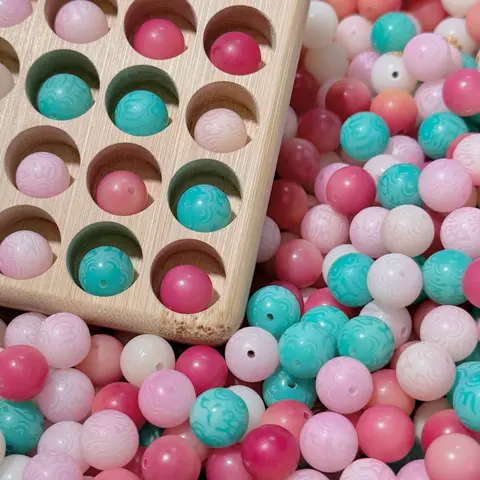 W. Wood Beads & Bohdi Beads