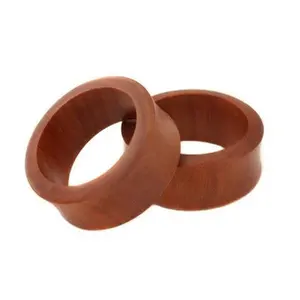 Saba Wood Eyelets