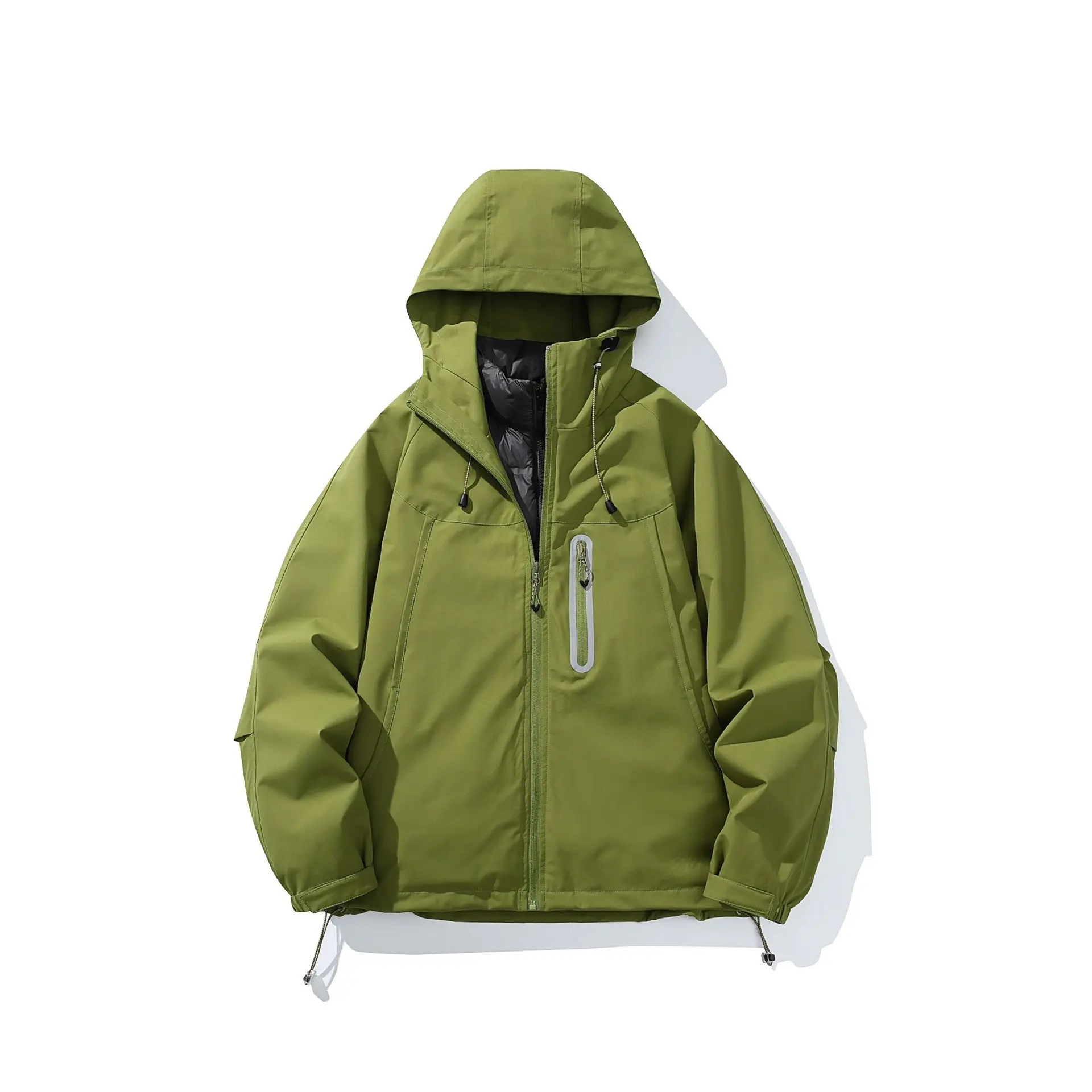 Cedar Green [3 in 1 Down Jacket]