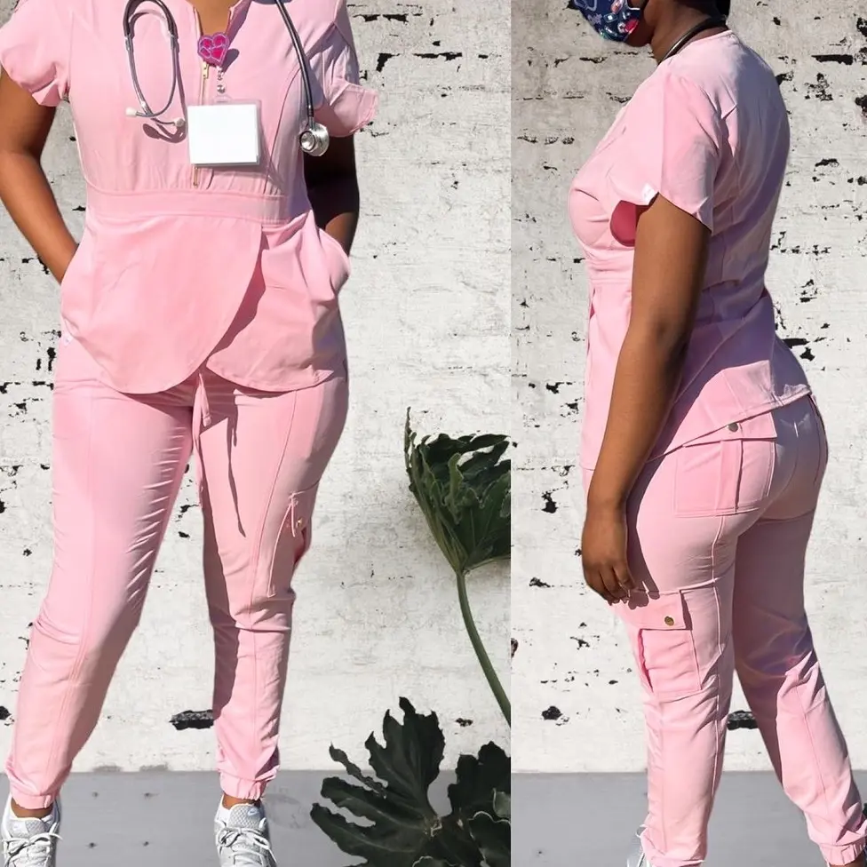 THE JANAE SCRUB SETS THE JANAE SCRUB SETS