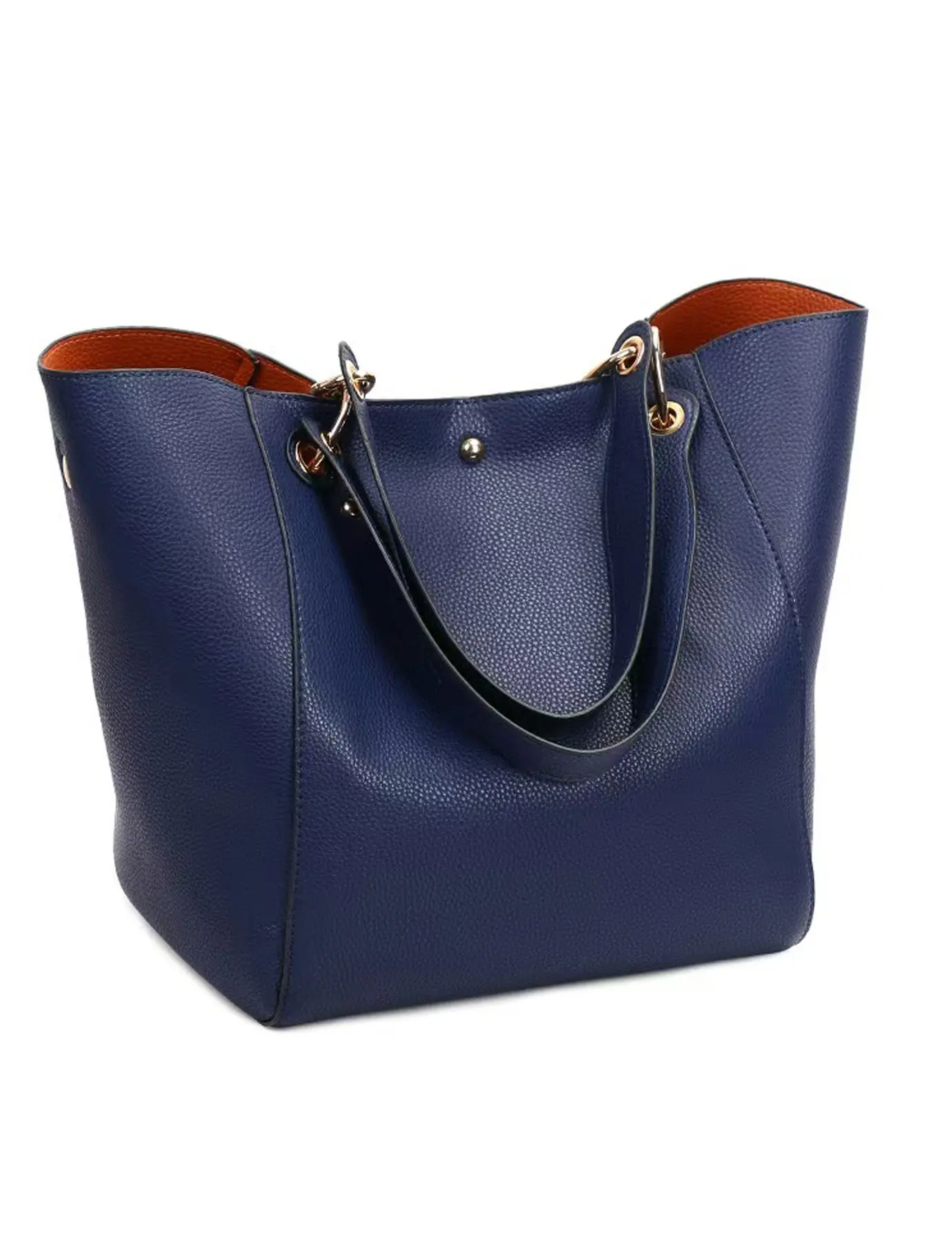 Large Capacity Tote Bag, Simple Commute Handbag, Soft Leather Women's Bag, Versatile Casual Shoulder Bag, Fashionable and Elegant Tote, Daily Commuter Bag