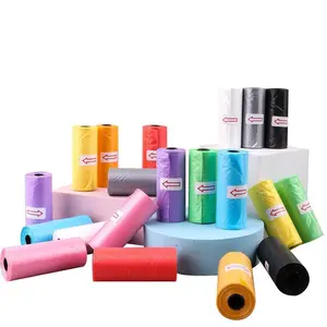 Biodegradable Pet Waste Bags