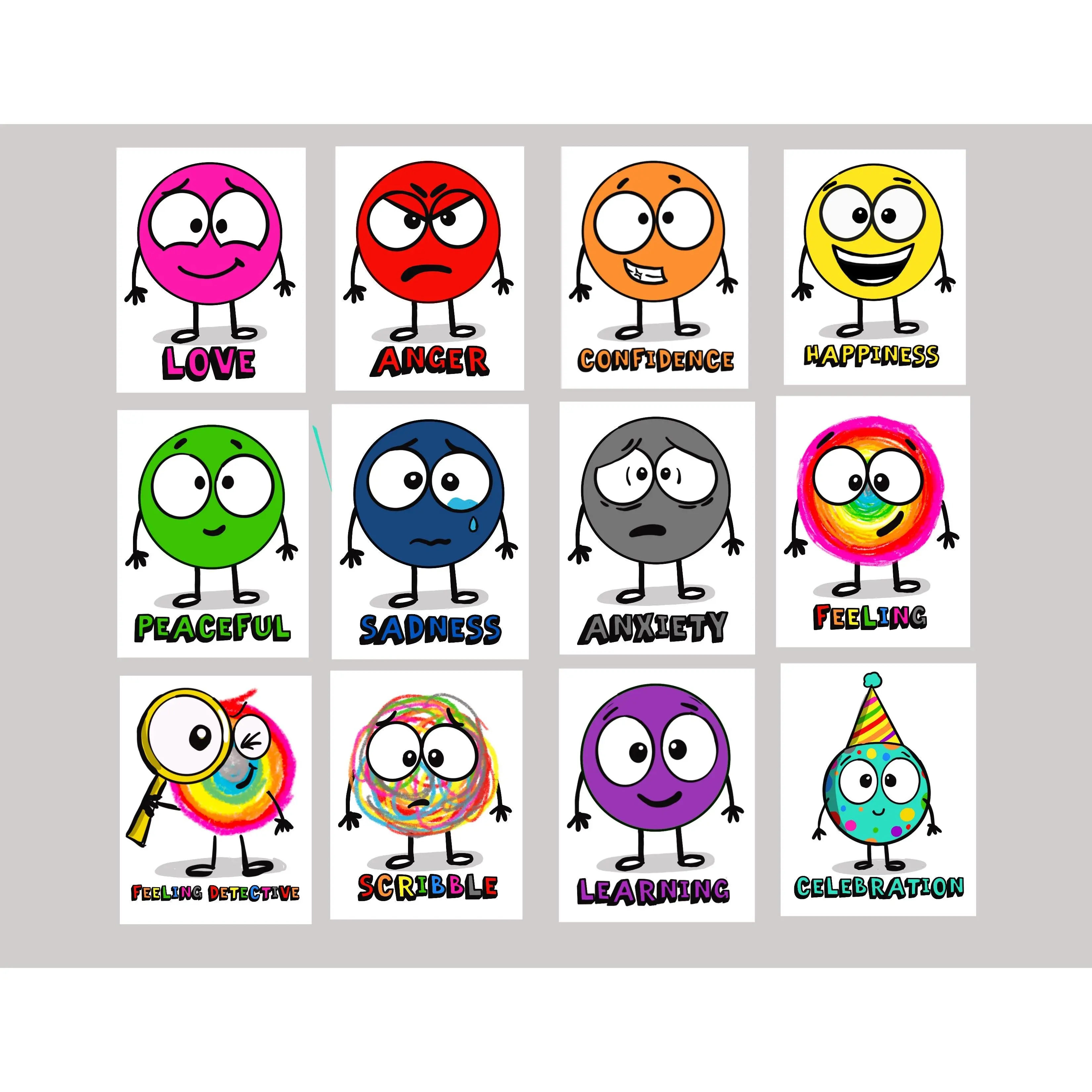 Spot Posters Version 3