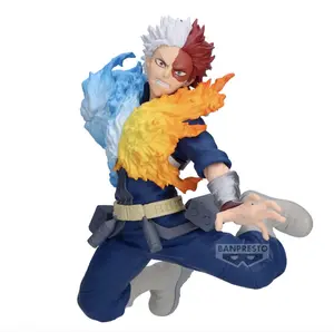My Hero Academia Shoto Todoroki Maximatic Statue