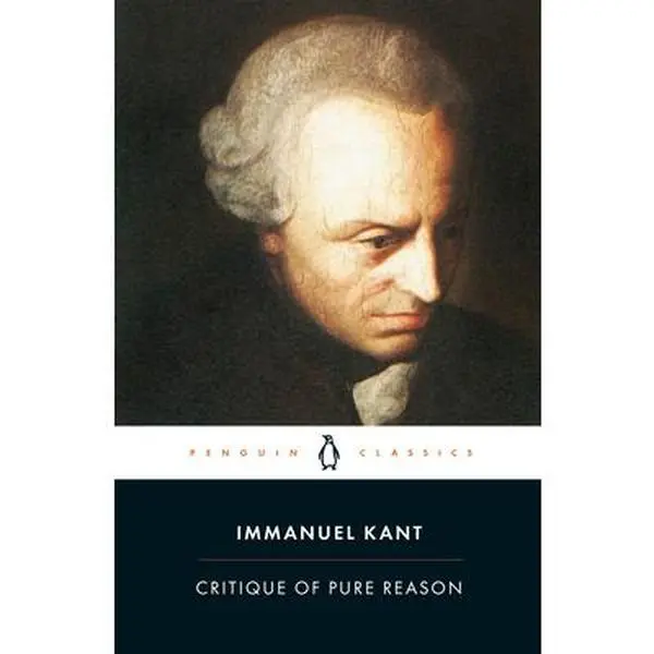 Critique of Pure Reason -- Immanuel Kant - Paperback