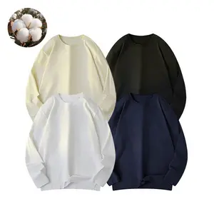 Men's Knit Long Sleeve Crew Neck Thermal Shirts for Daily Wear Soft Thermal Long Sleeve Tops in Assorted Colors Pyjama Tops Menswear Socks Beige Casual Crewneck