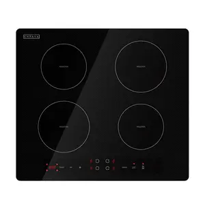 Empava 24 inch W x 20.5 inch D Induction Cooktop