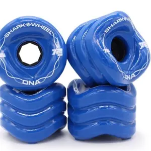 SHARK WHEEL 72MM, 78A DNA - IBIZA BLUE