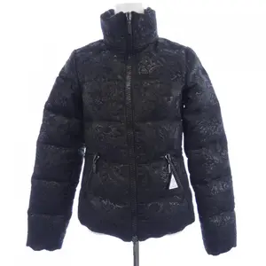 Pre-owned MONCLER Polyester Small Leather Goods SARIETTE down jacket