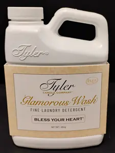 Tyler Candle Company - Glamorous Wash - Bless Your Heart - 454g / 16oz