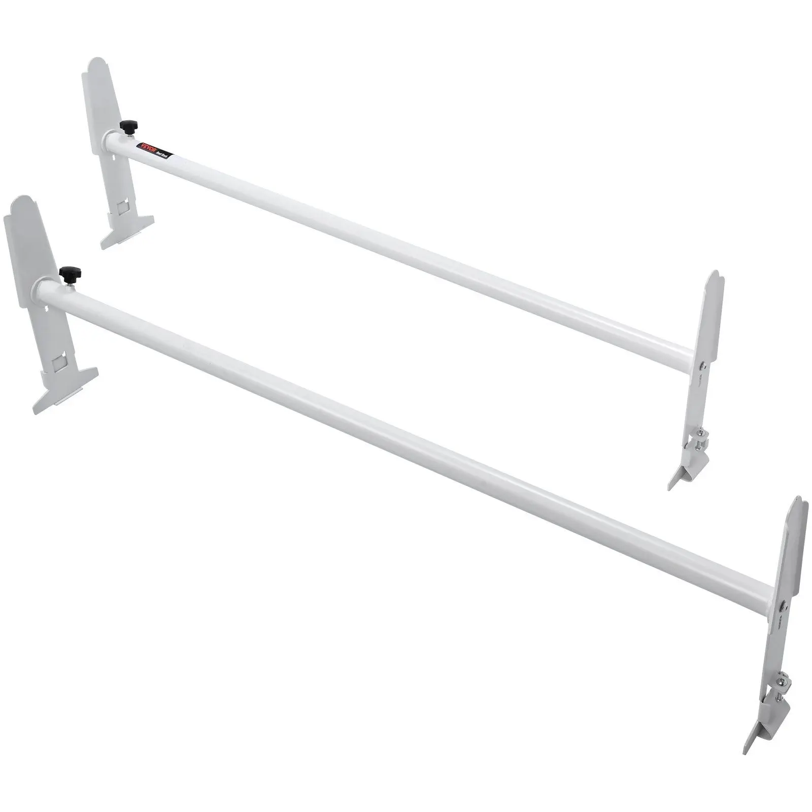 Spring new arrivals Van Roof Ladder Rack, 2 Bar Alloy Steel Ladder ...