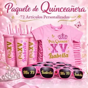 Quinceañera package
