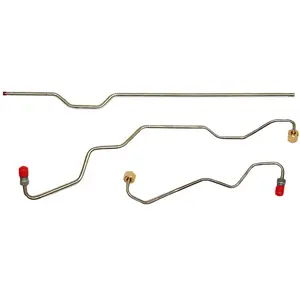 APS0001OM- GM W-Body 2nd/3rd Gen Rack & Pinion Lines; Steel