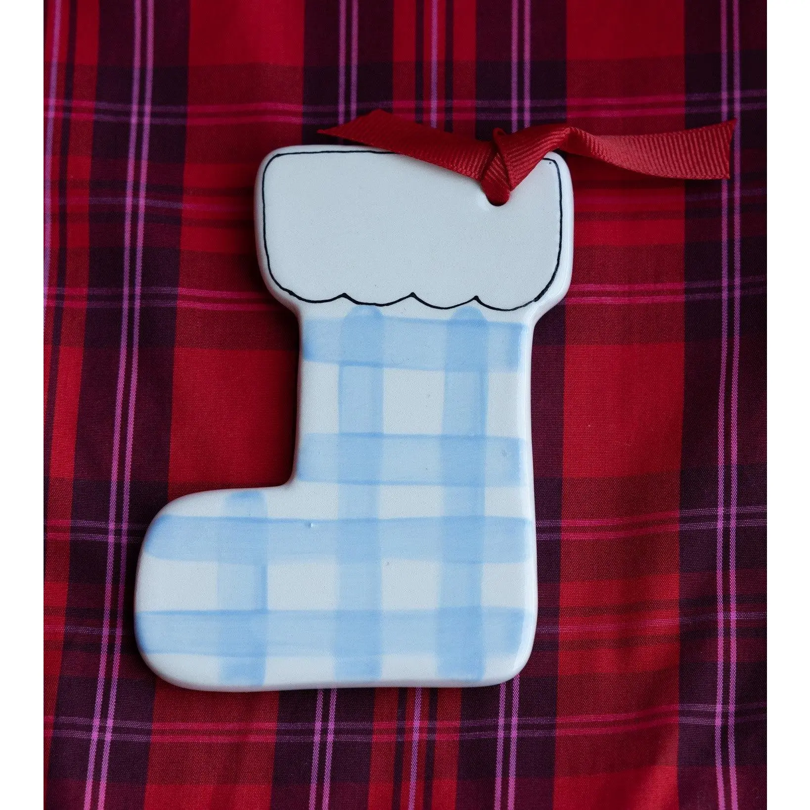 Stocking Ornament Stocking Ornament