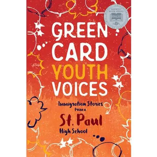 USED-Immigration Stories from a St. Paul High School: Green Card Youth Voices (Paperback)