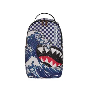 SPRAYGROUND ICHIMATSU MOYO CAMOKAWA BACKPACK SPRAYGROUND ICHIMATSU MOYO CAMOKAWA BACKPACK