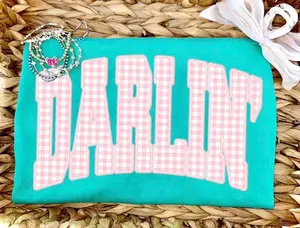 Gingham Darlin