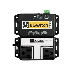 uSwitch A-Plug - No Need for Wiring or Splicing. Easily Snaps into any uSwitch