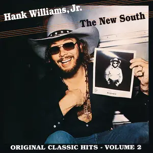 Williams Jr, Hank - The New South, Original Classic Hits Vol. 2  [COMPACT DISC - CD]