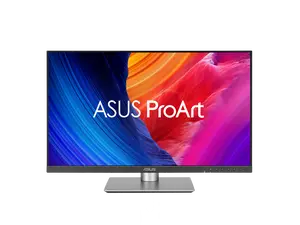 ASUS ProArt Display 27“ 1440P Professional Monitor (PA278CFRV) - IPS, QHD (2560 x 1440), Pre-Calibrated, 95% DCI-P3, Daisy-chain, 100Hz, LuxPixel AGLR, Calman Verified, USB-C 96W, HDR400