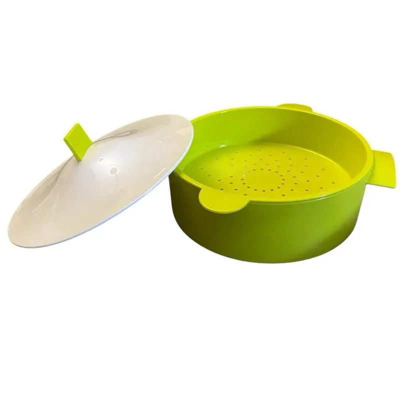 Tortilla Server Storage Container Kitchenware with Lid