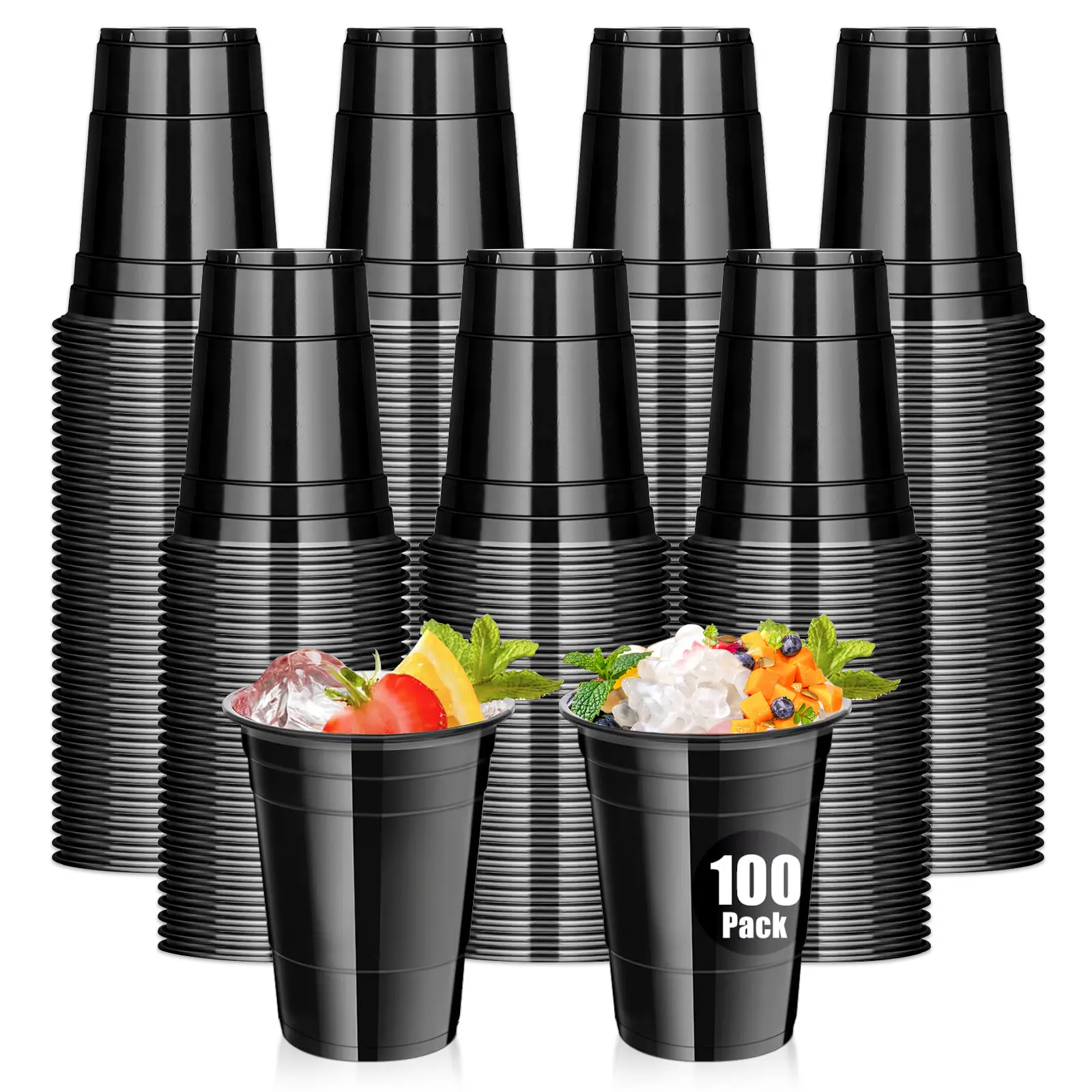 alejandro vinao tumblers Tonal Hand-Blown Highball Glass Tumbler