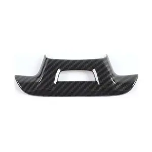 For 2016+ Chevrolet Camaro Steering Wheel Bottom Cover Trim Car Interior Accessories decorative auto decoration decoration kit insert Automotive