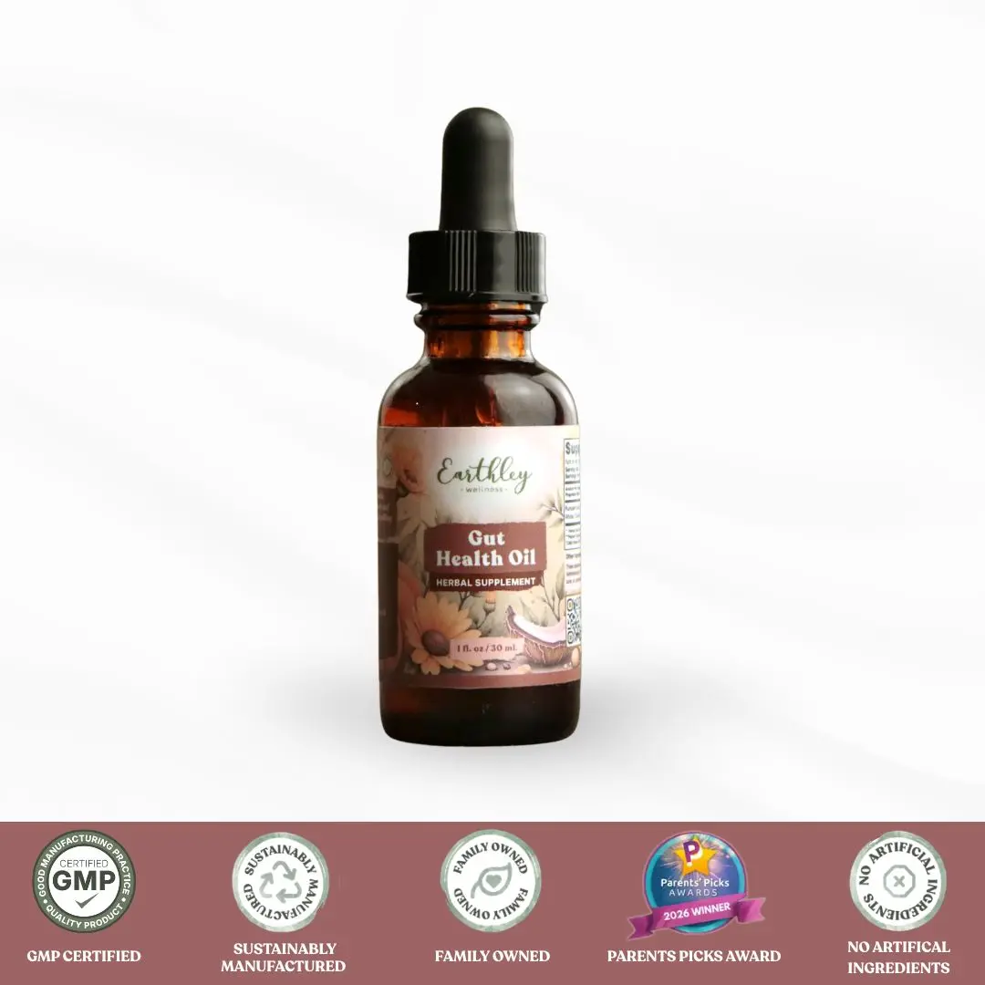 Gut Health Oil