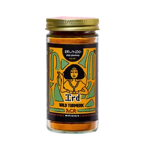 Ird | Wild Turmeric