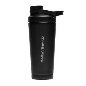 Gymreapers - Stainless Steel Shaker
