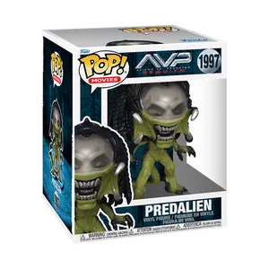Funko Pop Vinyl Figure Alien Vs Predator Requiem Predalien 1997