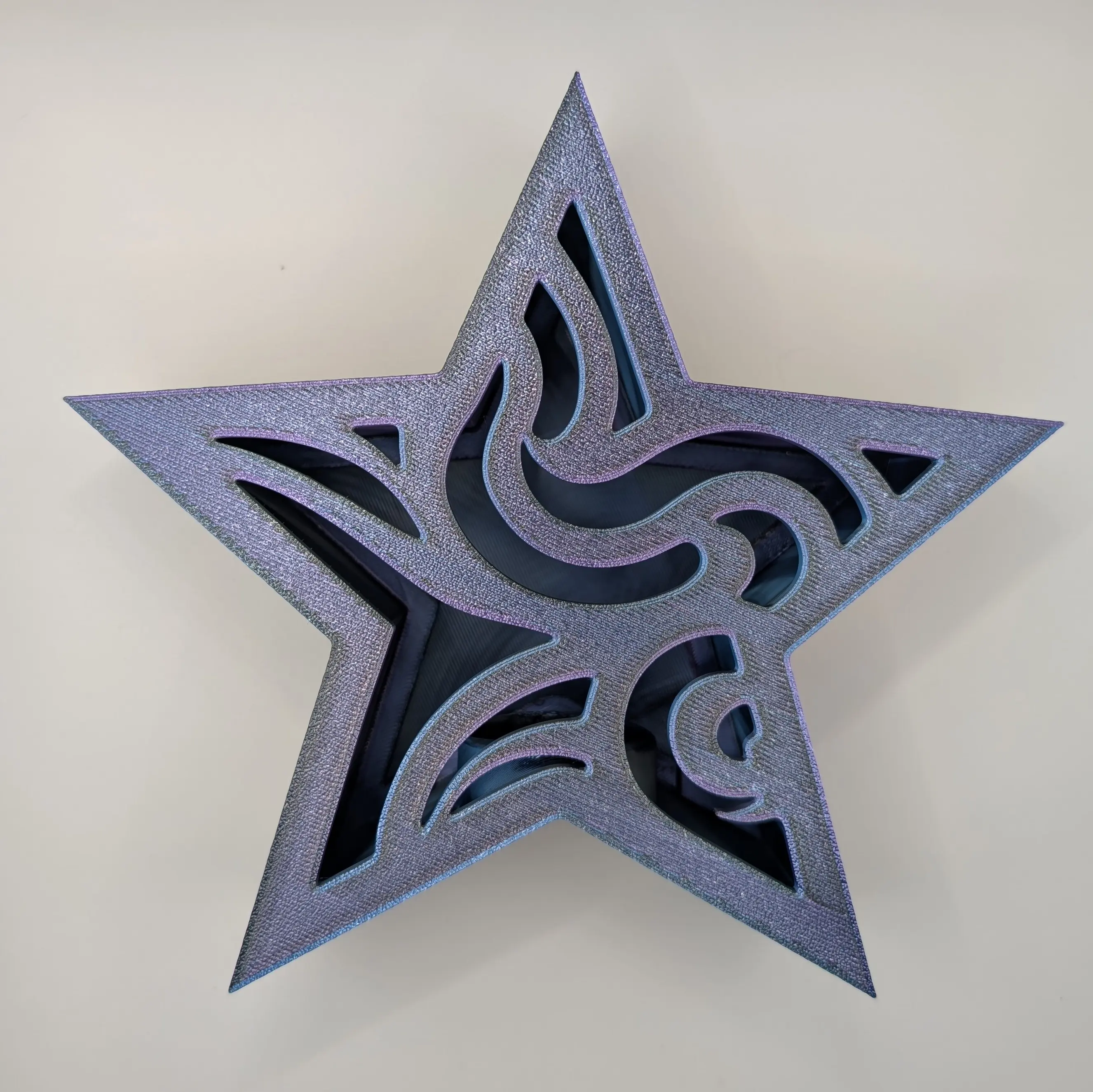 Star Tealight, Home Decor Accessory for Room Lighting