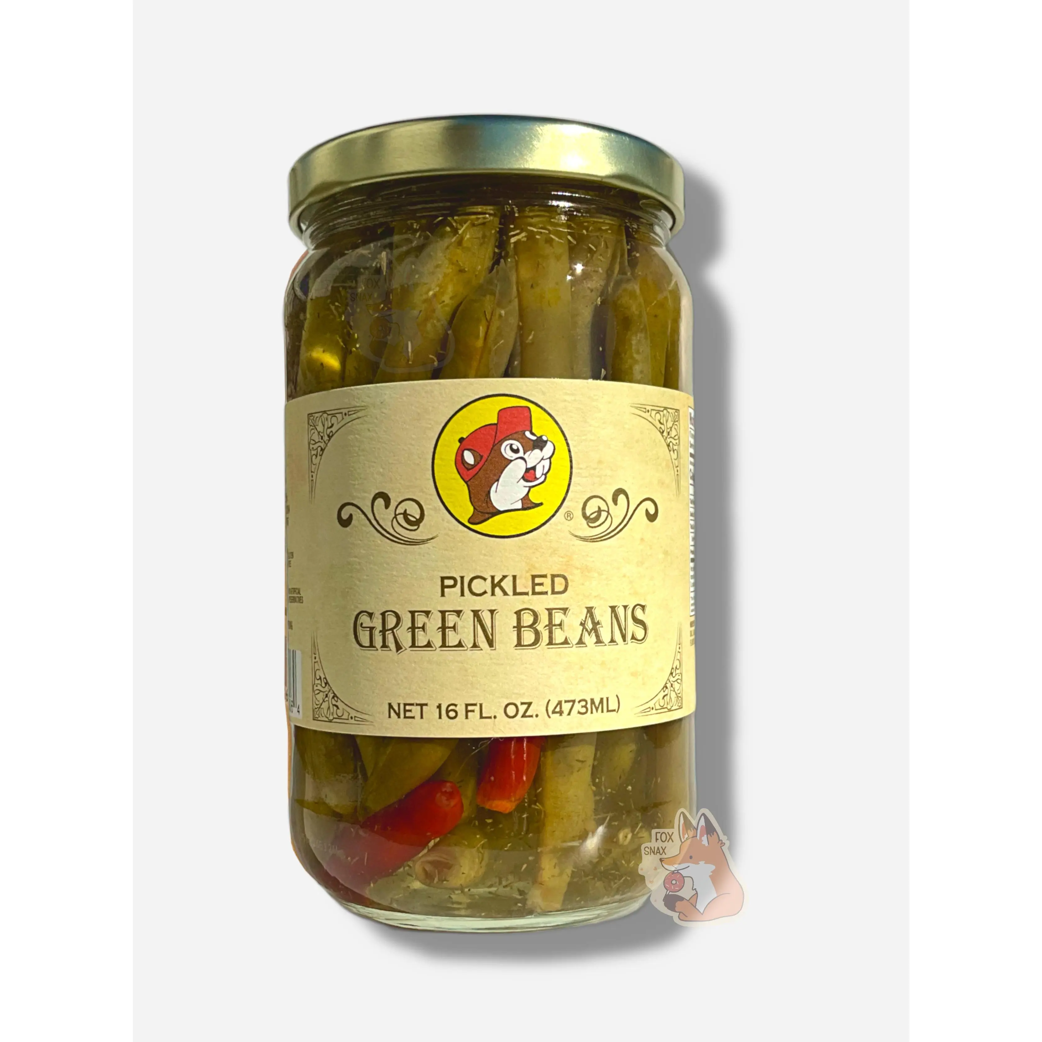 Buc-ee's Pickled Green Beans