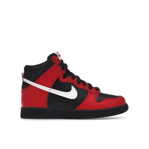 Nike Kid's Dunk High Deadpool, from StockX