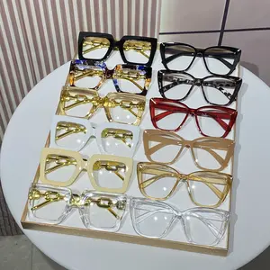 TikTok's MUST-HAVE Glasses Party & Travel Vibe Upgrade in Assorted Colors for Stylish Enhancements Versatile Accessories for Parties and Travel