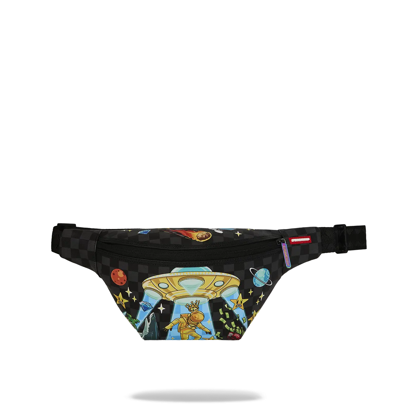 EXTRA EXTRATERRESTRIAL SAVVY CROSSBODY